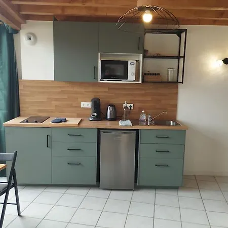 Maison Vue Sur L'eau Avec Jardin La Coulee Douce Ferienhaus Saint-Pierre-de-Boeuf