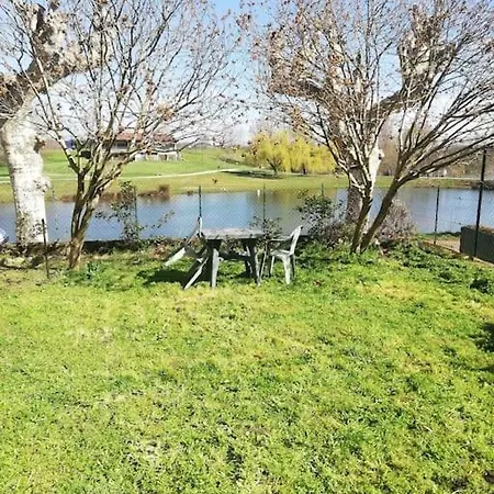 Maison Vue Sur L'eau Avec Jardin La Coulee Douce