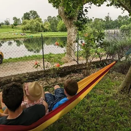 Maison Vue Sur L'eau Avec Jardin La Coulee Douce Ferienhaus