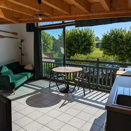 Maison Vue Sur L'eau Avec Jardin La Coulee Douce Ferienhaus *